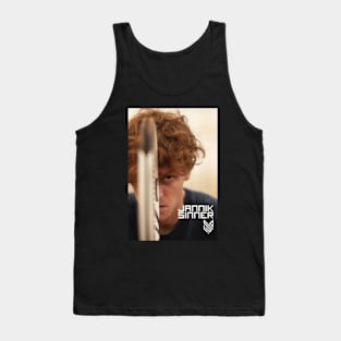 Strong Man Tank Top